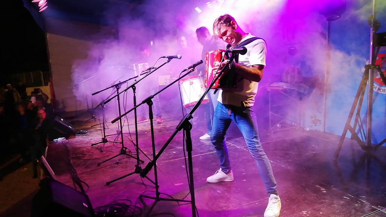 Barrenta 2019 Carlos Pinto e Diatónicos