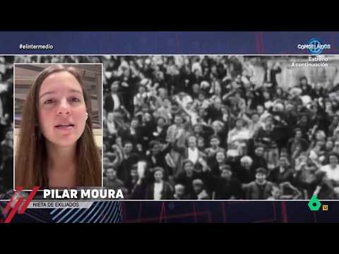 Pilar Moura, afectada por el fallo sobre la 'ley de nietos': "Ha sido insultante" - El Intermedio
