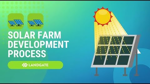 Learn About the Solar Farm Development Process