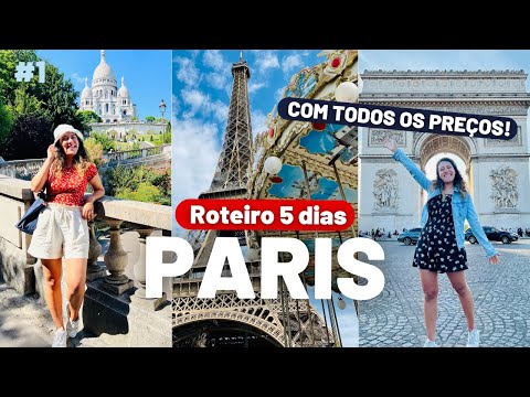 Vídeo: Paris em janeiro: um guia completo sobre clima e eventos