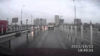 видео ParkCity DVR HD 500 Silver