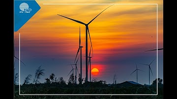 Construction of Largest Wind Farm in Soc Trang