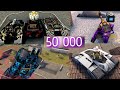 My 11 Year Journey With Tanki Online! 50 000 Subscriber Special Video!