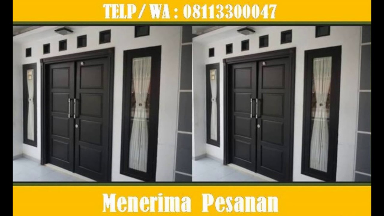  628113300047 Harga Pintu di Surabaya Pengrajin Kusen 