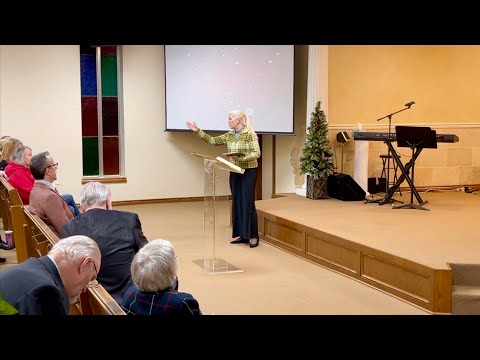 Our Mouth - The Container of Our Year | Rev Jeanette Burlie | 01-10-2024 | Triumphant Faith Center