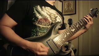 DOOM Mick Gordon Inspired Riffs