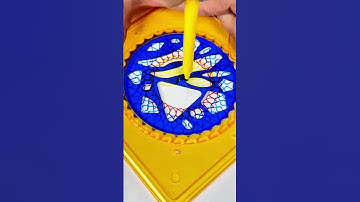 Mesmerizing SPIROGRAPH Art