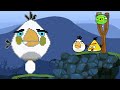 Bad piggies  real giant angry birds in bad piggies