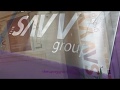 The savvy group  integrated marketing