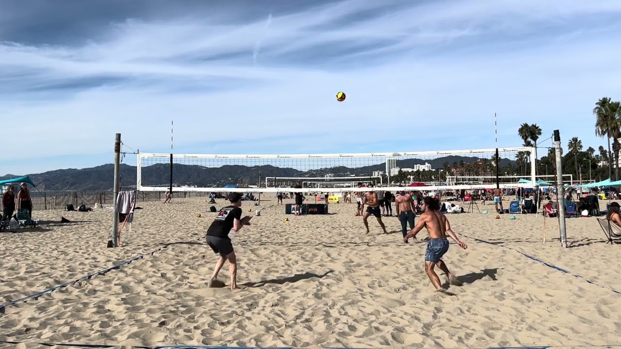 Pool Play Match 2 (G2) - Ocean Park CBVA A