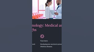 Biotech Breakthroughs  Transforming Medicine and Manufacturing! 💊🔬 1