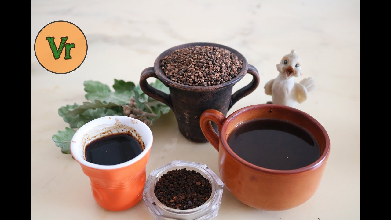 Comment faire le café d’orge maison (torréfaction) | Succédané de café