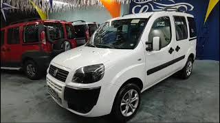 Doblo 7 Lugares Novinha