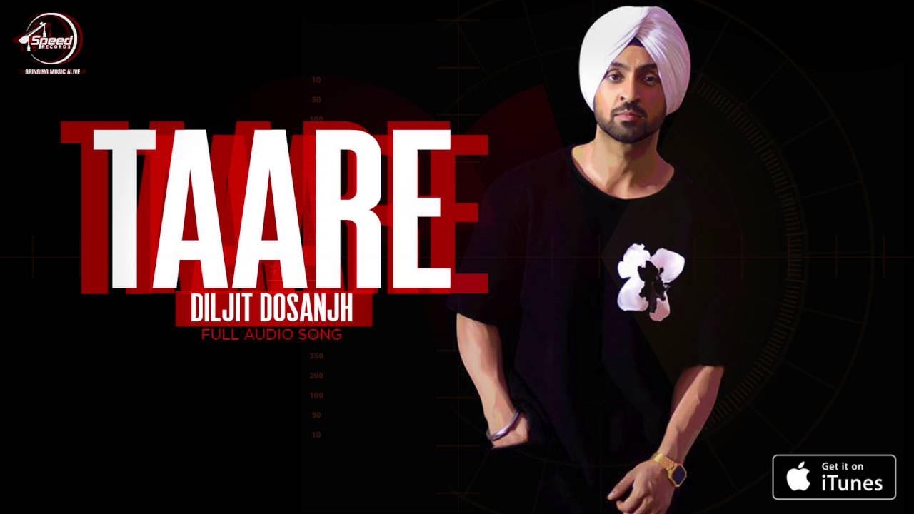 Taare (Full Audio Song) | Diljit Dosanjh | Punjabi Song Collection | Speed Records Taare (Full Audio Song) | Diljit Dosanjh | Punjabi Song Collection | Speed Records