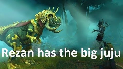 Rezan owns Bwonsamdi