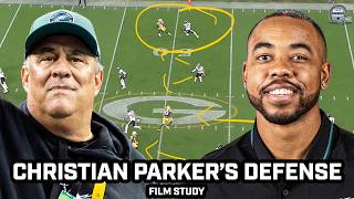 How Christian Parker's Cowboys Scheme Will DRAW From Vic Fangio &amp; Eagles