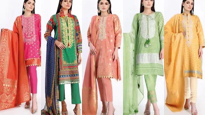 Khaadi Eid Festive Collection 2020 with Price - Unstitched