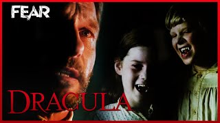 Van Helsings Hostages Dracula Tv Series