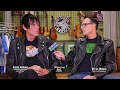 Richie Ramone & Eric Blair Talk Ramones & New Book 2018