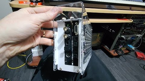 External PCI Audio Card Case!!! Don