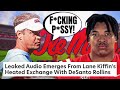 Ole Miss Player LEAKS Audio Of Lane Kiffin Calling Him A P*ssy After SUING School Over Mental Health