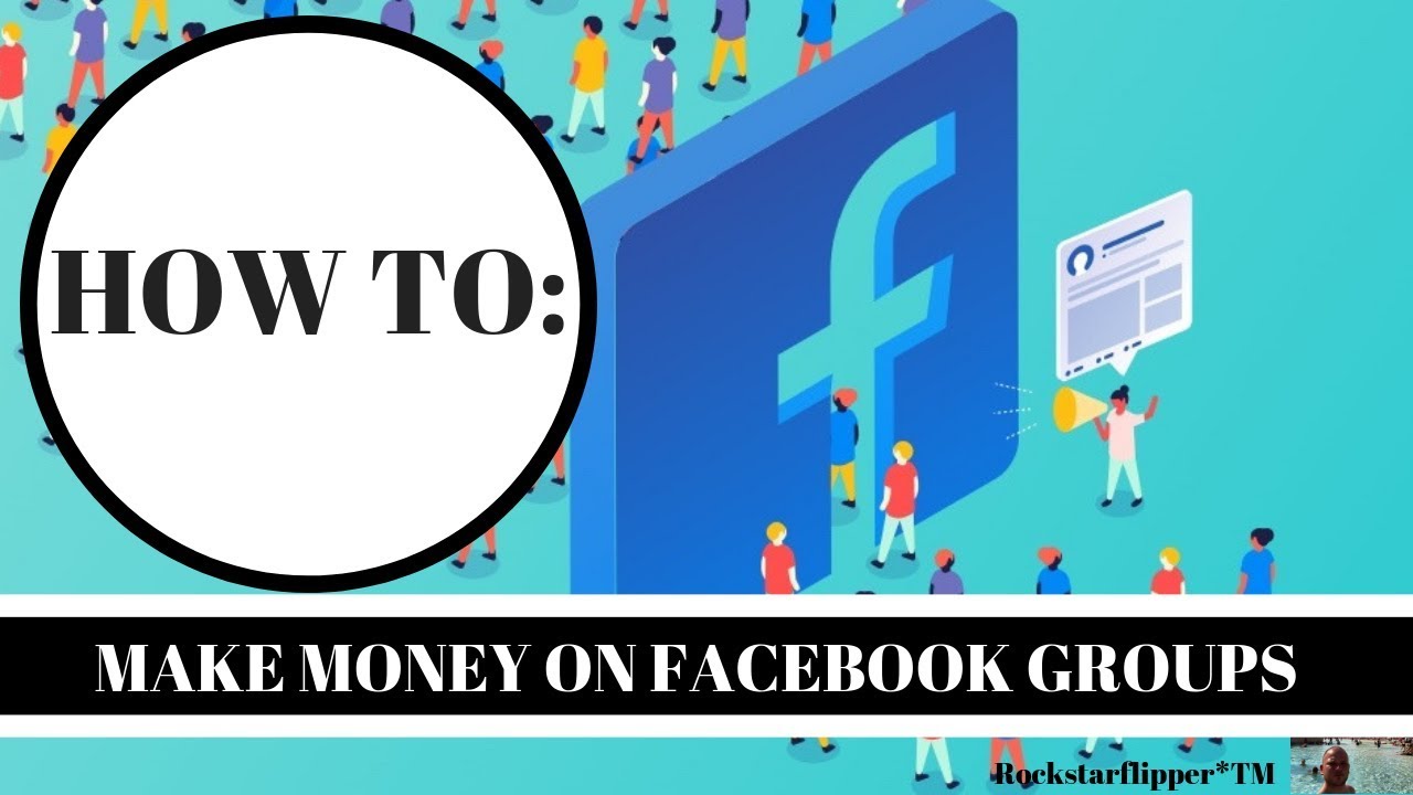 making money using facebook groups