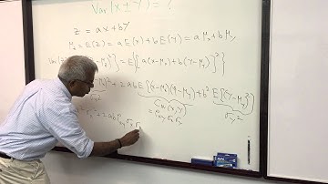 Pillai_"Var(X+Y): Variance of the Sum of Two Random Variables"