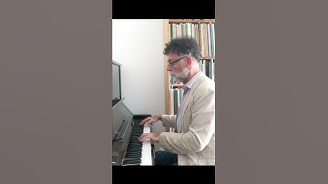 Thumbnail of What would happen if Erik Satie wrote  'Running Up That Hill'?