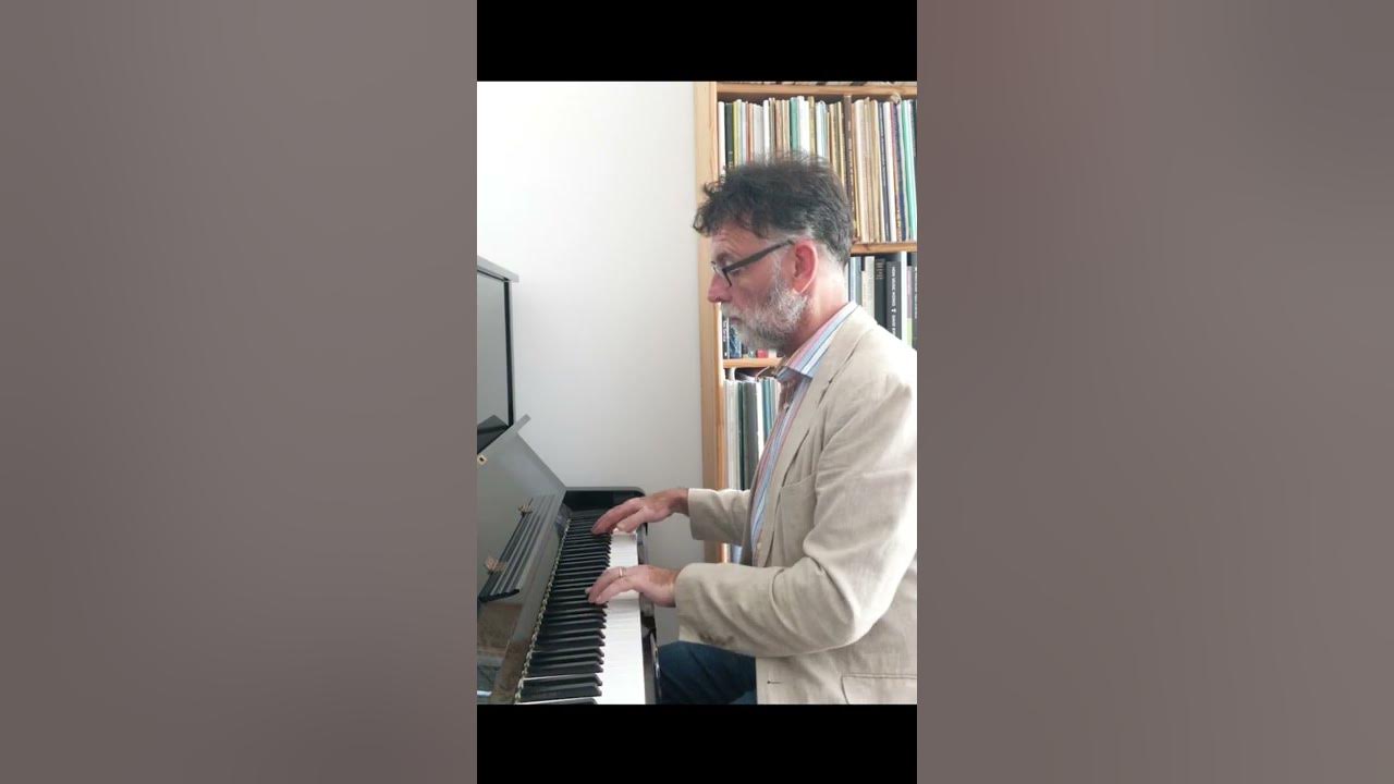 What would happen if Erik Satie wrote  'Running Up That Hill'?