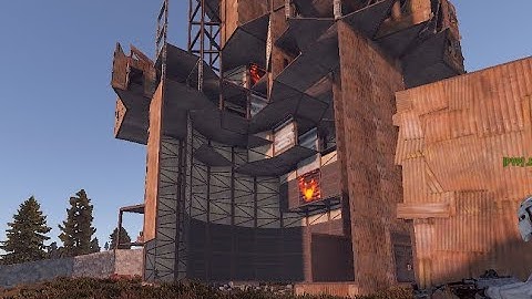 8v3 Rustinity 5x Raid