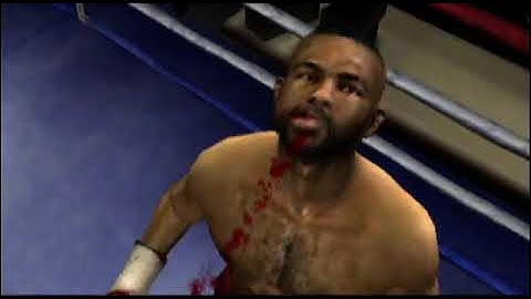 Fight Night Round 2: Official Intro - Pitbull: Back Up (PS2)