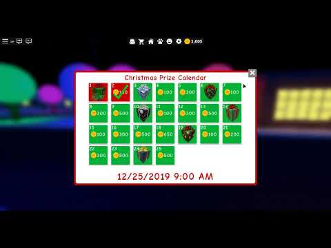 Work At A Pizza Place Gift Calendar Update Youtube