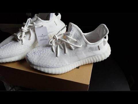 adidas nmd triple white unboxing