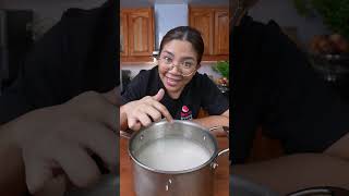 How to cook rice WITHOUT RICE COOKER