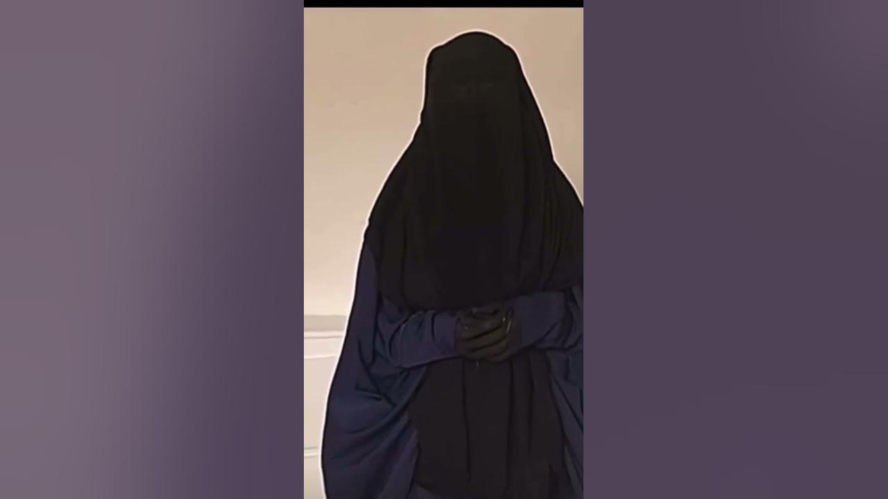 Burka ️ #islam #islamicvideo #muslim #islamicshorts - YouTube