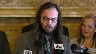 Phillip Scott speaks about uncertainty for hemp farmers in Wisconsin
