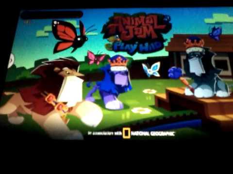 How to get free chat on animal jam play wild!!! 😘😘😘