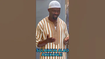 SULAIMON ALAO ADEKUNLE SHORT BIOGRAPHY #entertainment #malaika #fuji