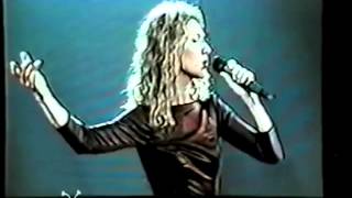 Live in New York - My Heart Will Go On (LTAL Tour 1998)