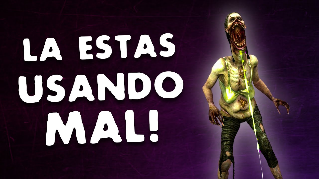 COMO USAR a la SPITTER en VERSUS / ENFRENTAMIENTO