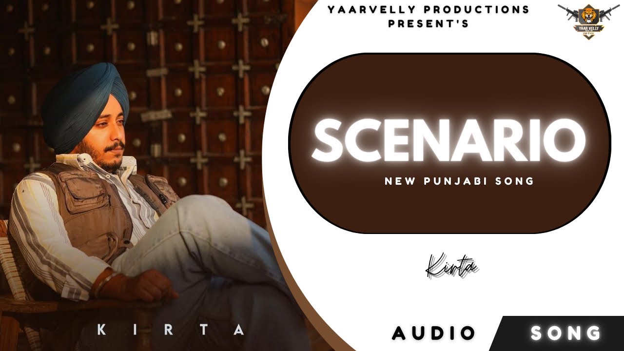 Scenario : Kirta | Yaarvelly Productions | Latest Punjabi Songs 2023 adlı videoyu YouTube'da izle Scenario : Kirta | Yaarvelly Productions | Latest Punjabi Songs 2023 adlı videoyu YouTube'da izle