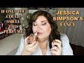 JESSICA SIMPSON'S FANCY PERFUME REVIEW