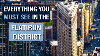 New York City: Tour of the Flatiron District