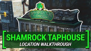 Shamrock Taphouse - What You Missed Fallout 4 Secrets Lore Loot