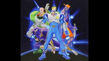 Captain Commando (1991) - Full Game Walkthrough / Playthrough