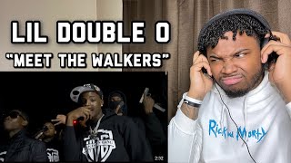 Lil Double 0 - Meet The WALKers| REACTION*