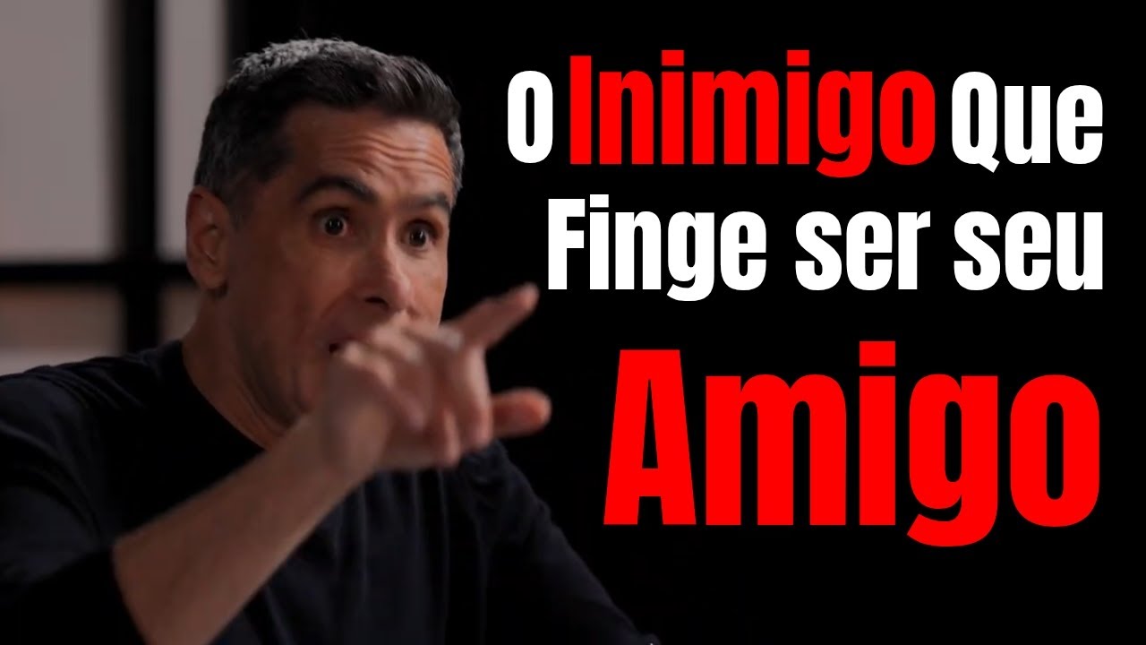 [Flávio Augusto] o inimigo que finge ser seu amigo!