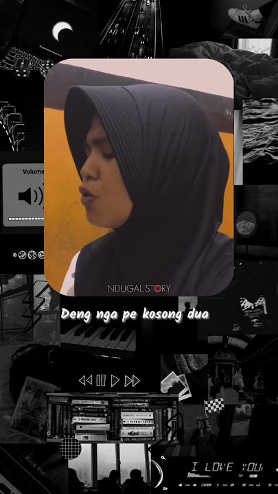 NGANA SO PIGI - COVER MEYDA RAHMA #shorts #liriklagu