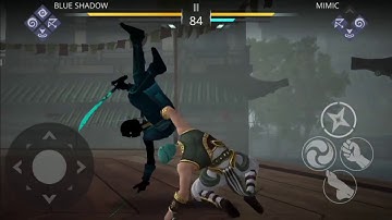 Shadow Fight 3 | Chapter 2 | Main quest: I