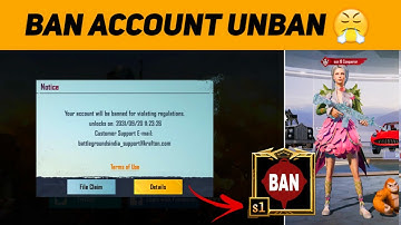BAN ACCOUNT UNBAN IN BGMI 🤬 NEW TRICK ? - SAMSUNG,A3,A5,A6,A7,J2,J5,J7,S5,S6,S7,59,A10,A20,A30,A50